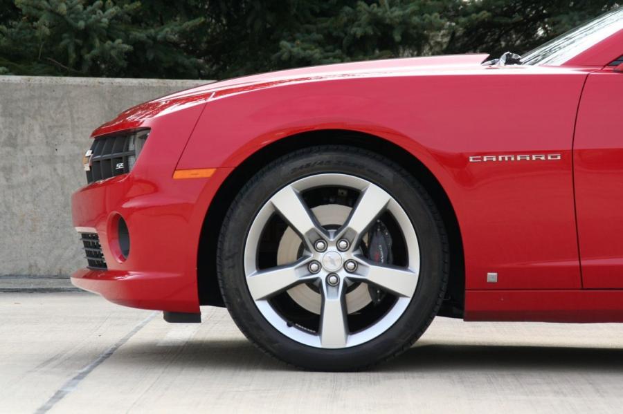  Chevrolet Camaro 2010 года  (фото 148 из 370)
